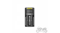 USB CHARGER FOR BATTERIES MAX. 1.5A NITECORE UM2