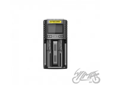USB CHARGER FOR BATTERIES MAX. 1.5A NITECORE UM2