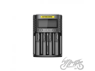 USB CHARGER FOR BATTERIES MAX. 1.5A NITECORE UM4