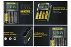 USB CHARGER FOR BATTERIES MAX. 1.5A NITECORE UM4