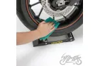 E4010 Wheel Roller BLK