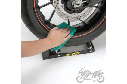 E4010 Wheel Roller BLK