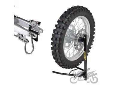E7520 Wheel Stand BLK