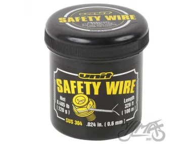 N1100 Safety Wire SUS304 100m