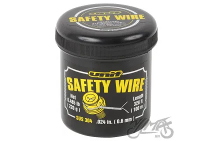 N1100 Safety Wire SUS304 100m