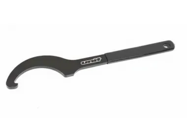 HOOK WRENCH, REAR SHOCK ABSORBER ADJUSTING