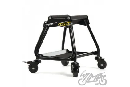 STAND, MX ENDURO STOOL WITH HOLDER UNIT