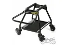 STAND, MX ENDURO STOOL WITH HOLDER UNIT