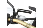 GPS HOLDER UNIT, LH MIRROR BRACKET