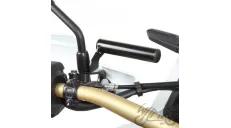 GPS HOLDER UNIT, LH MIRROR BRACKET