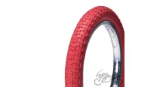 TIRE, BICYCLE 16 X 2.125 M100 AWINA RED