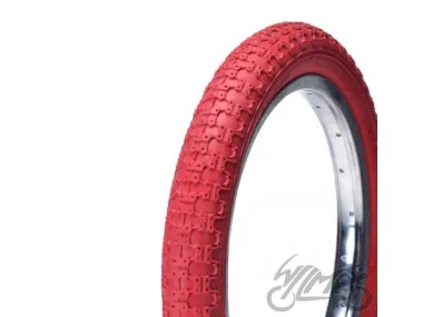 TIRE, BICYCLE 16 X 2.125 M100 AWINA RED