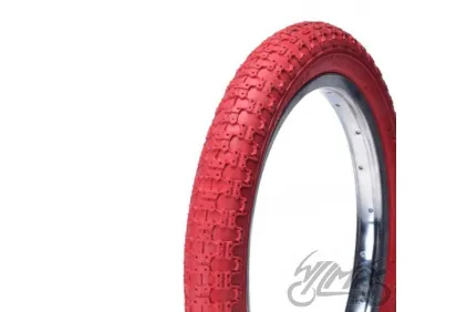 TIRE, BICYCLE 16 X 2.125 M100 AWINA RED