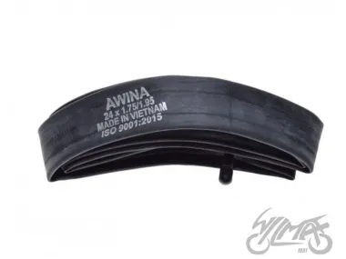 TUBE, BICYCLE INNER 24 X 1.75/1.95 AV AWINA