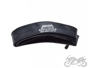 Dviračio kamera 26 x 1.75/1.95 AV 48MM AWINA