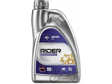OIL ORLEN SCOOTER 2T 1L SEMISYNTETIC