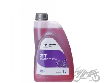 OIL ORLEN 2T 1L SEMISYNTETIC TC