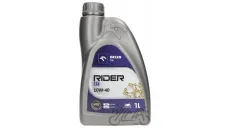 Tepalas keturtakčiams varikliams ORLEN RIDER 4T 10W-40 1L pusiau sintetinis