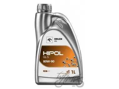 OIL ORLEN HIPOL GL-5 80W-90 1L