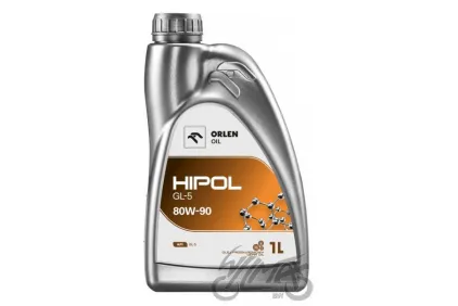 OIL ORLEN HIPOL GL-5 80W-90 1L