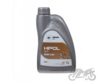OIL ORLEN HIPOL GL-5 85W-140 1L