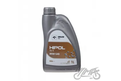 OIL ORLEN HIPOL GL-5 85W-140 1L