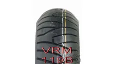 TIRE 130/90-10 119B 61L TL VEE RUBBER