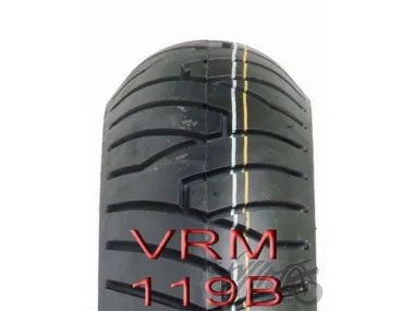 TIRE 130/90-10 119B 61L TL VEE RUBBER