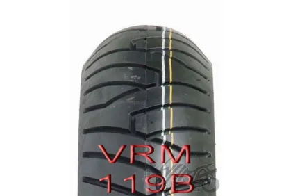 TIRE 130/90-10 119B 61L TL VEE RUBBER