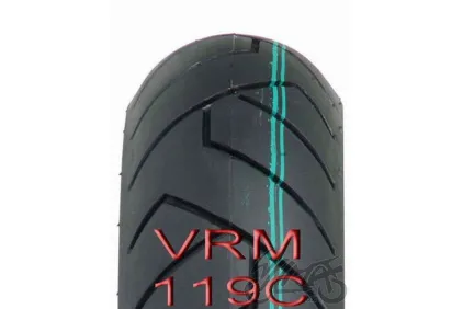TIRE 120/70-13 119C 53P TL VEE RUBBER