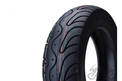 TIRE 100/90-10 134 56L TL VEE RUBBER