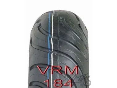TIRE 130/70-12 184 61L TL VEE RUBBER