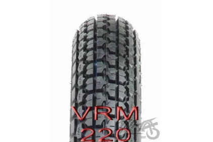 TIRE 3.00-12 220 47J TT SIMSON SR VEE RUBBER