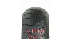 TIRE 130/70-12 281 62S TL VEE RUBBER