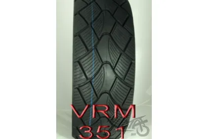 TIRE 130/60-13 351 60S TL VEE RUBBER