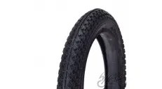 PADANGA, DVIRAČIO 12 1/2X1,75X2 1/4 47-203 VRB034 BK