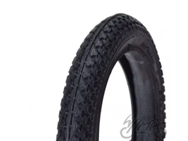 PADANGA, DVIRAČIO 12 1/2X1,75X2 1/4 47-203 VRB034 BK