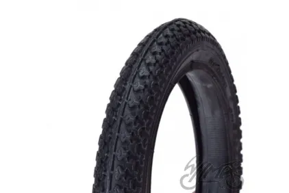 PADANGA, DVIRAČIO 12 1/2X1,75X2 1/4 47-203 VRB034 BK