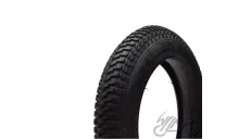 PADANGA, DVIRAČIO 12 1/2X1,75X2 1/4 57-203 VRB250 BK