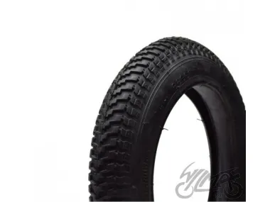 PADANGA, DVIRAČIO 12 1/2X1,75X2 1/4 57-203 VRB250 BK