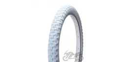 TYRE, BICYCLE 20X2,125 57-406 VRB024 BK WHITE