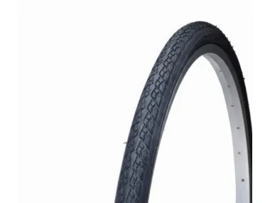 PADANGA, DVIRAČIO 28X1.3/8X1.5/8 37-622 VRB118 JUODA