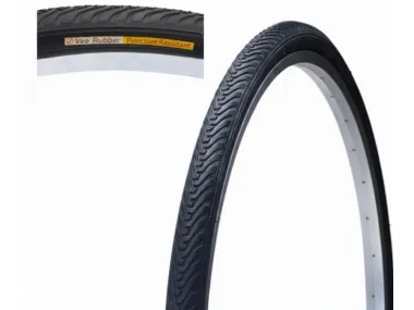 PADANGA, DVIRAČIO 700X35C 35-622 VRB097 BK ANTI PUNCTURE