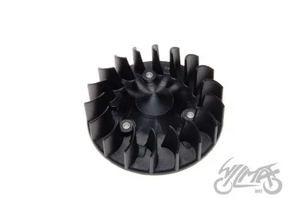 FAN, COOLING MAGNETO FLYWHEEL FOR PIAGGIO FLY 125