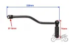 LEVER, KICK STARTER 4T FOR PIAGGIO FLY 125