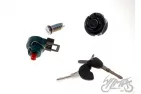 SWITCH, MAIN W/LOCK SET FOR PIAGGIO FLY 125