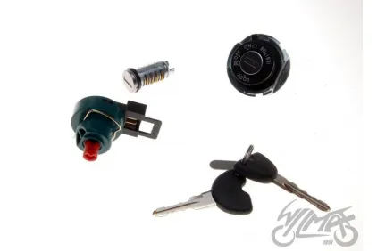 SWITCH, MAIN W/LOCK SET FOR PIAGGIO FLY 125