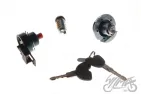 SWITCH, MAIN W/LOCK SET FOR PIAGGIO FLY 125