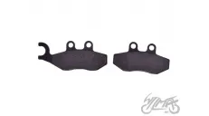 PAD SET, FRONT BRAKE FOR PIAGGIO FLY 125 50