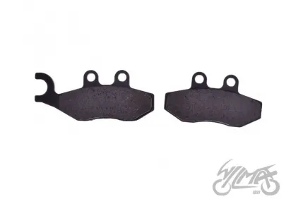 PAD SET, FRONT BRAKE FOR PIAGGIO FLY 125 50